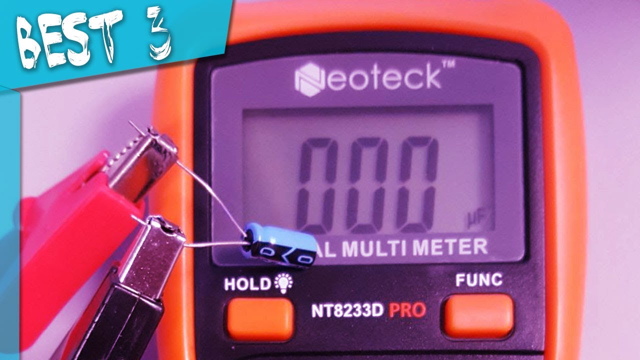 3 Best Multimeter 2021