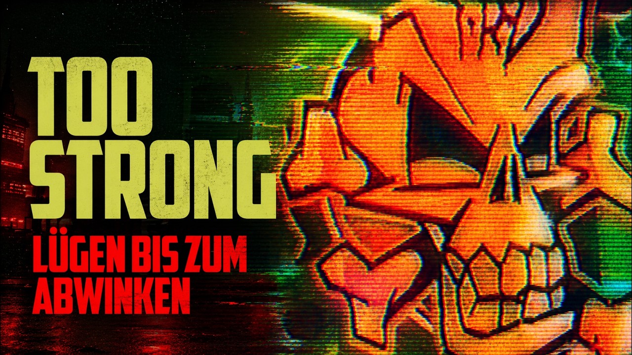 TOO STRONG - L&uuml;gen bis zum Abwinken (Remaster)