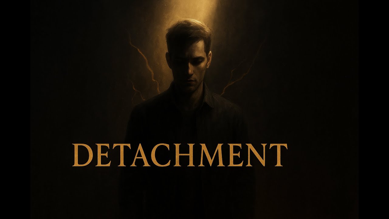 The Art of Detachment: How to Control Your Emotions Without Losing Yourself || DECODED