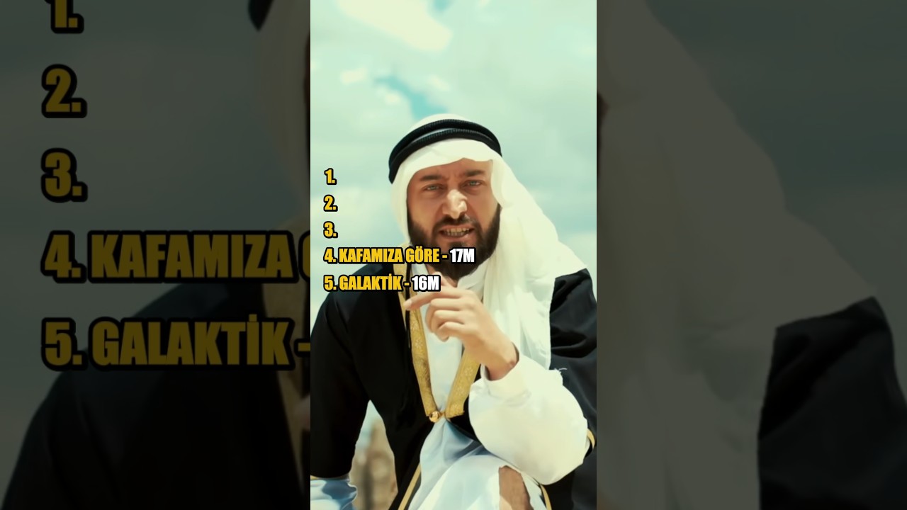 Joker'in en &ccedil;ok dinlenen 5 şarkısı!