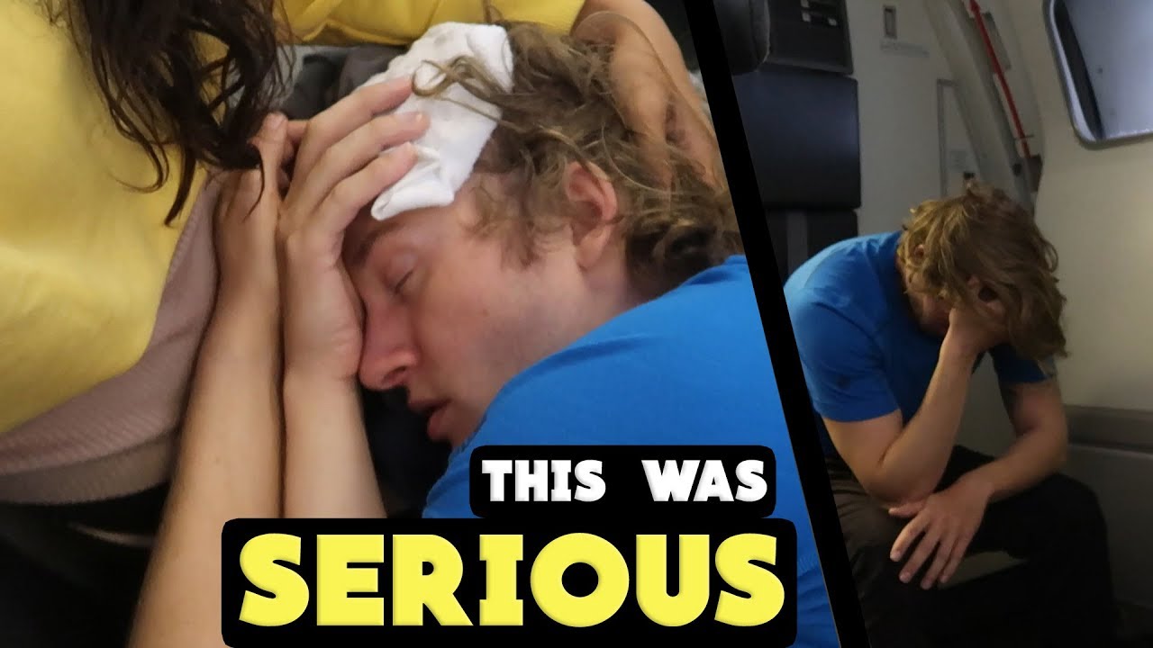 I was removed out off airplane.. why we couldn't go to Philippines