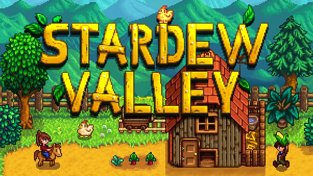 STARDEW VALLEY [001] - Vom Powertoy zum Bauernboy