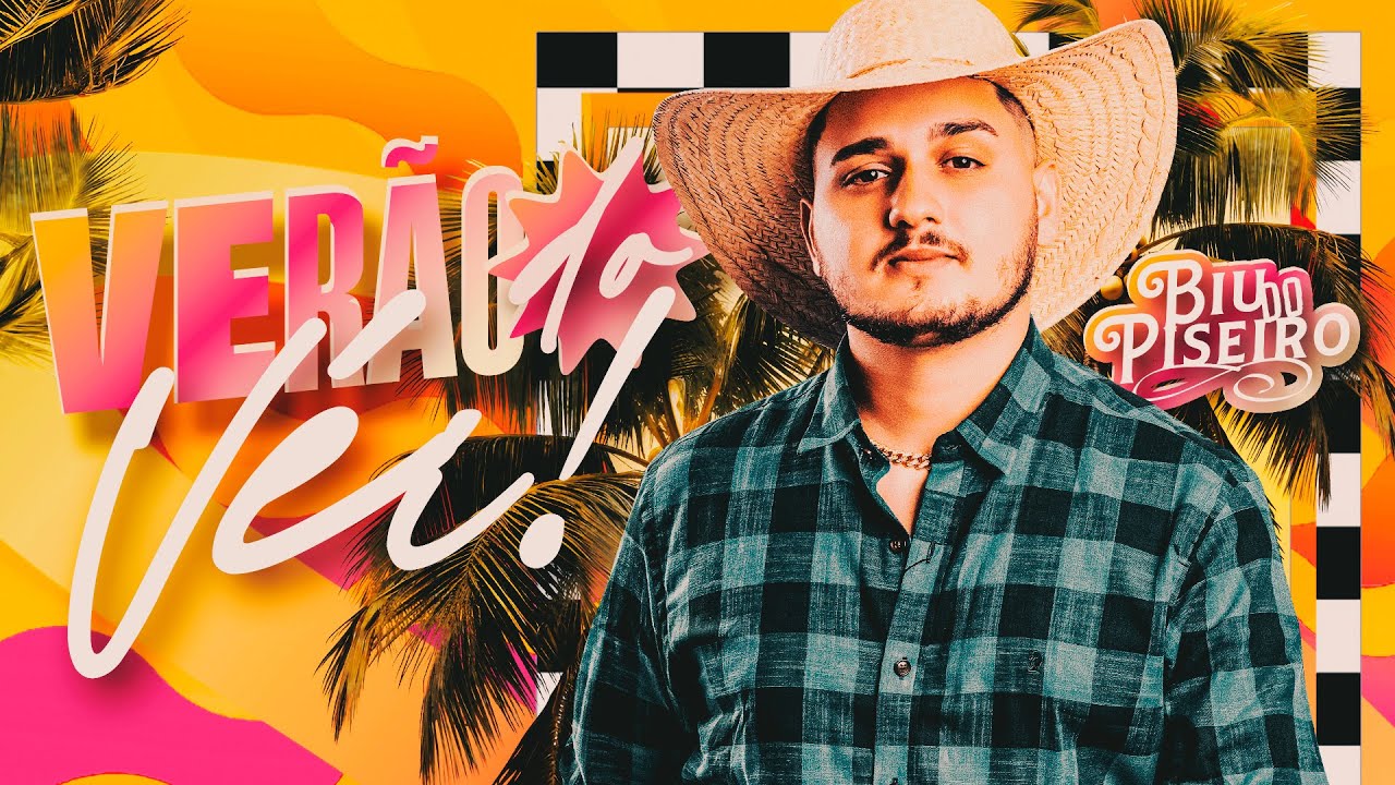 CD VERÃO DO VEI - Biu Do Piseiro | Fevereiro 2026 - ( CD Completo 2026 )