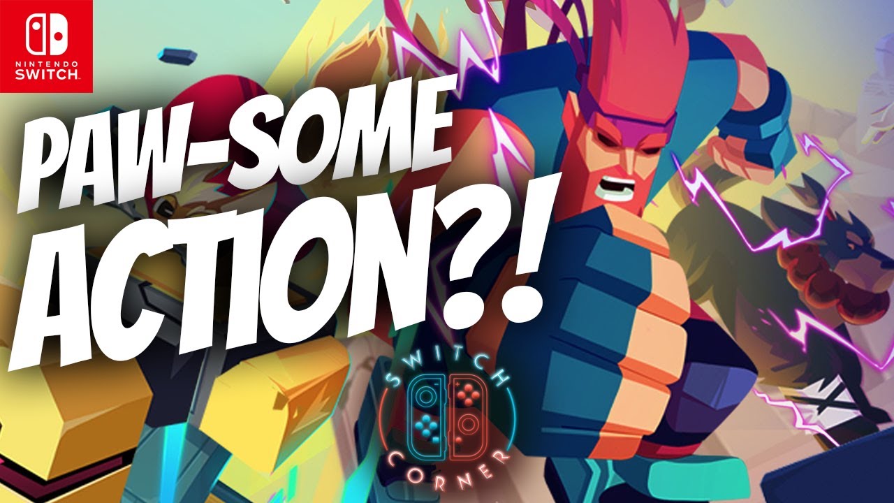 The Last Friend Nintendo Switch Review | Tower Defense Meets Beat 'Em Up With Dogs!