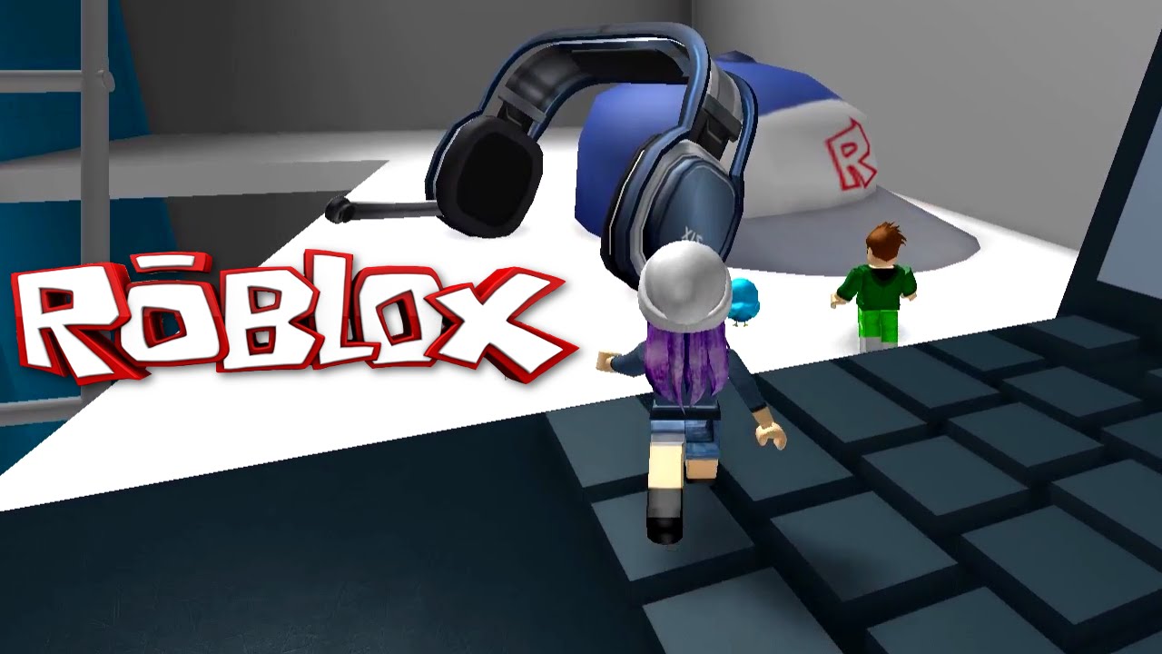 ROBLOX HIDE AND SEEK EXTREME | I'm It! | RADIOJH GAMES & SALLY JR