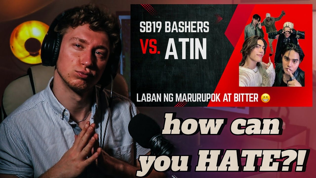 SB19 Bashers Vs. ATIN : The ultimate showdown of Truths, comparisons and sarcasm | Richards Infinity