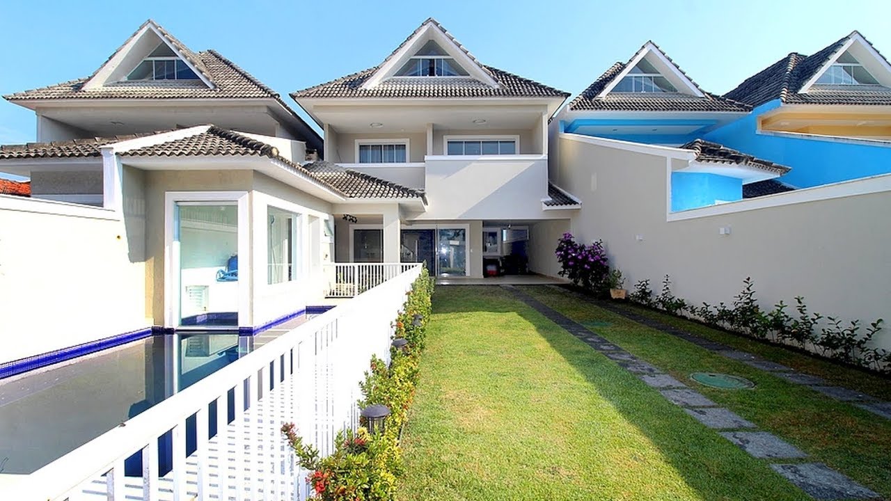 CASAS 15000 IMÓVEIS CASAS VIVENDAS SOL AVENIDA AMÉRICAS A VENDA - Muller Imóveis Rj