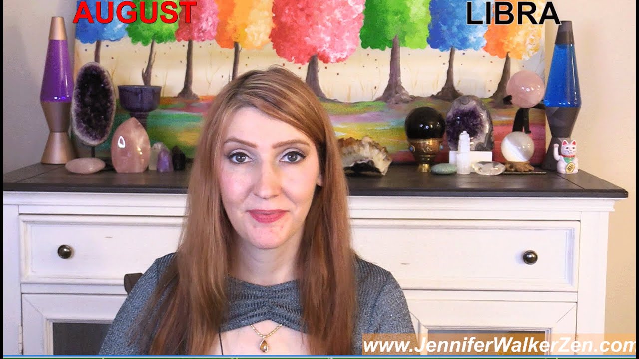 LIBRA YOU ARE FINALLY FIND OUT WHY THIS HAPPENED THIS MONTH SO PREPARE YOURSELF! AUGUST