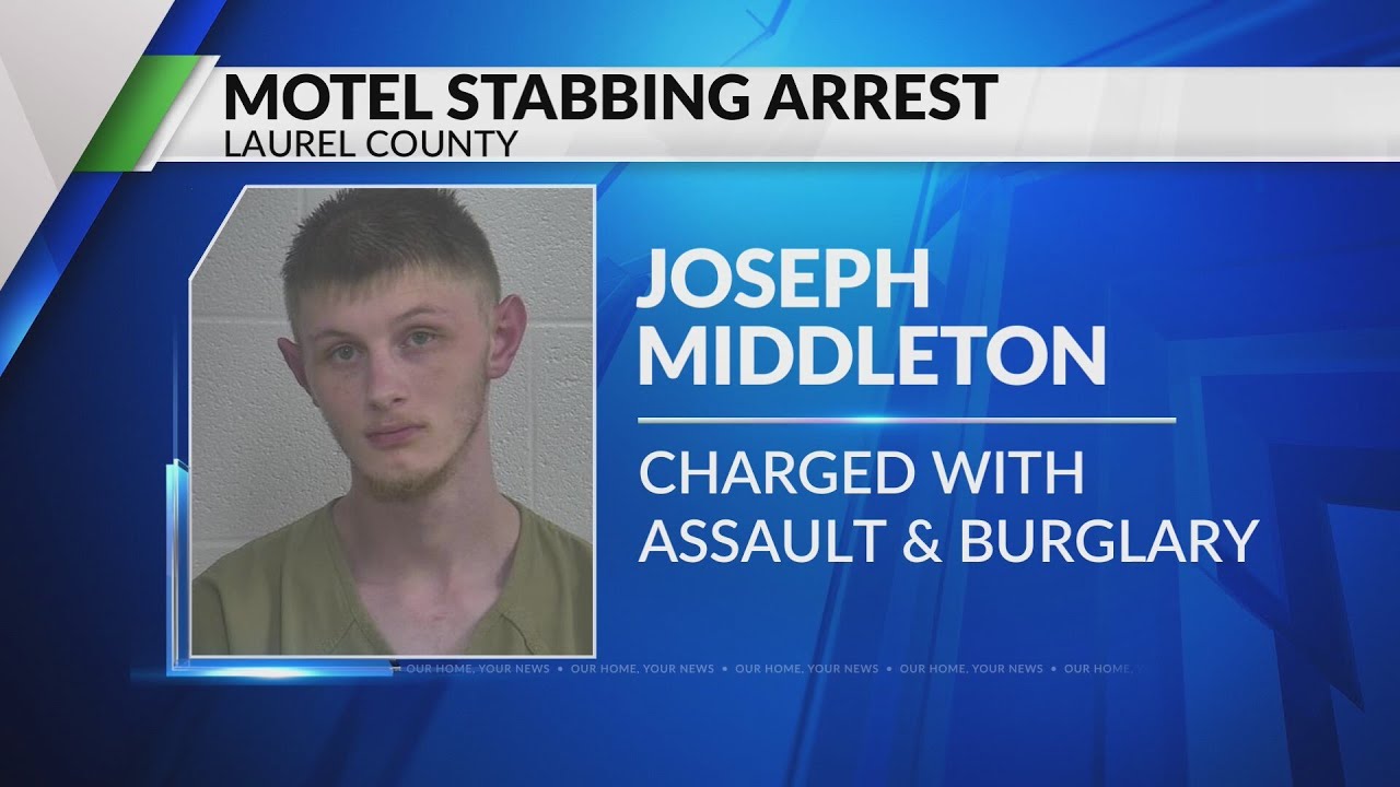 Laurel County motel stabbing: Man arrested, others wanted