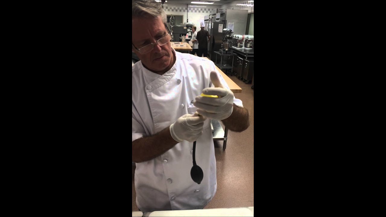 Ewald Notter Blowing Sugar