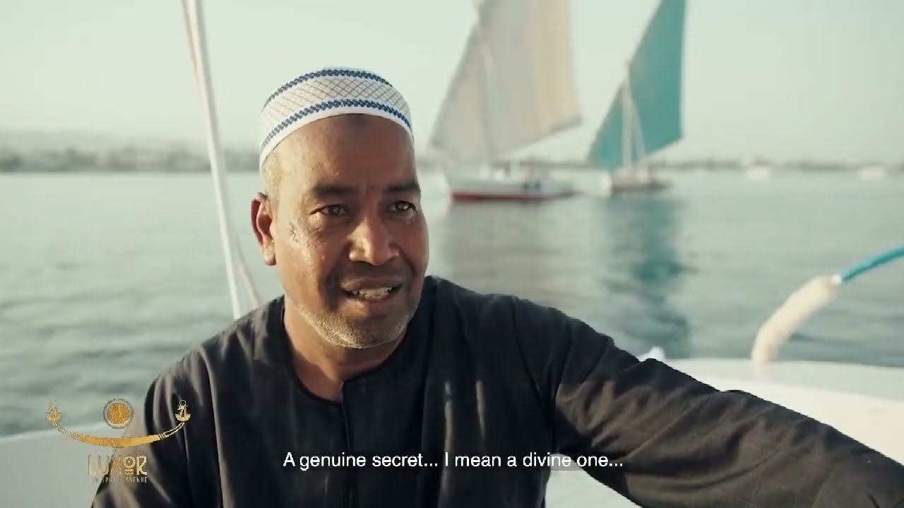 Luxor, the secret