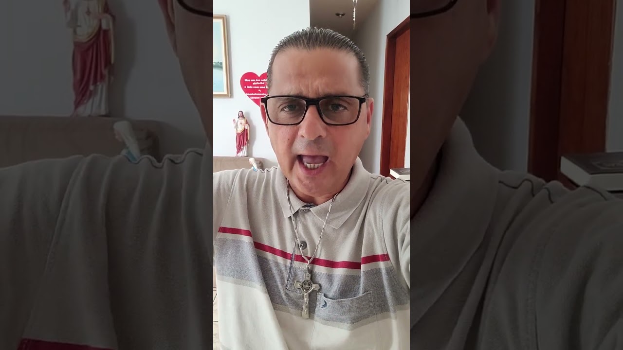 JESUS TE CHAMA A UMA CONVERSÃO SİNCERA! MC 7.1-13 