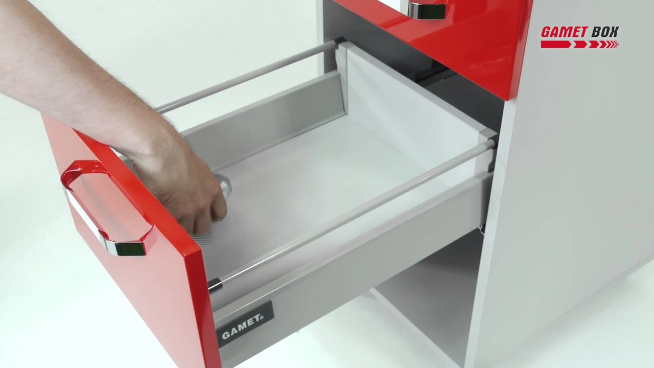 Gamet Box drawers- www.gamet.eu