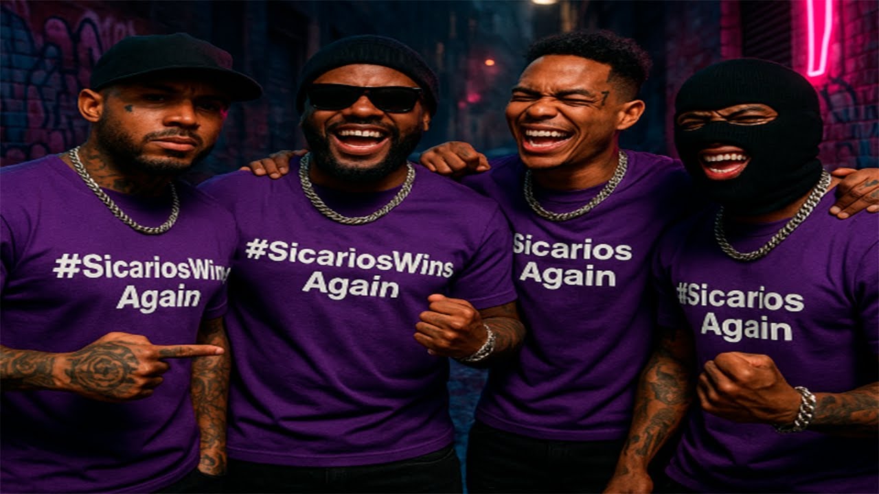 Sicarios termina el "POKER TRIP" de WBR