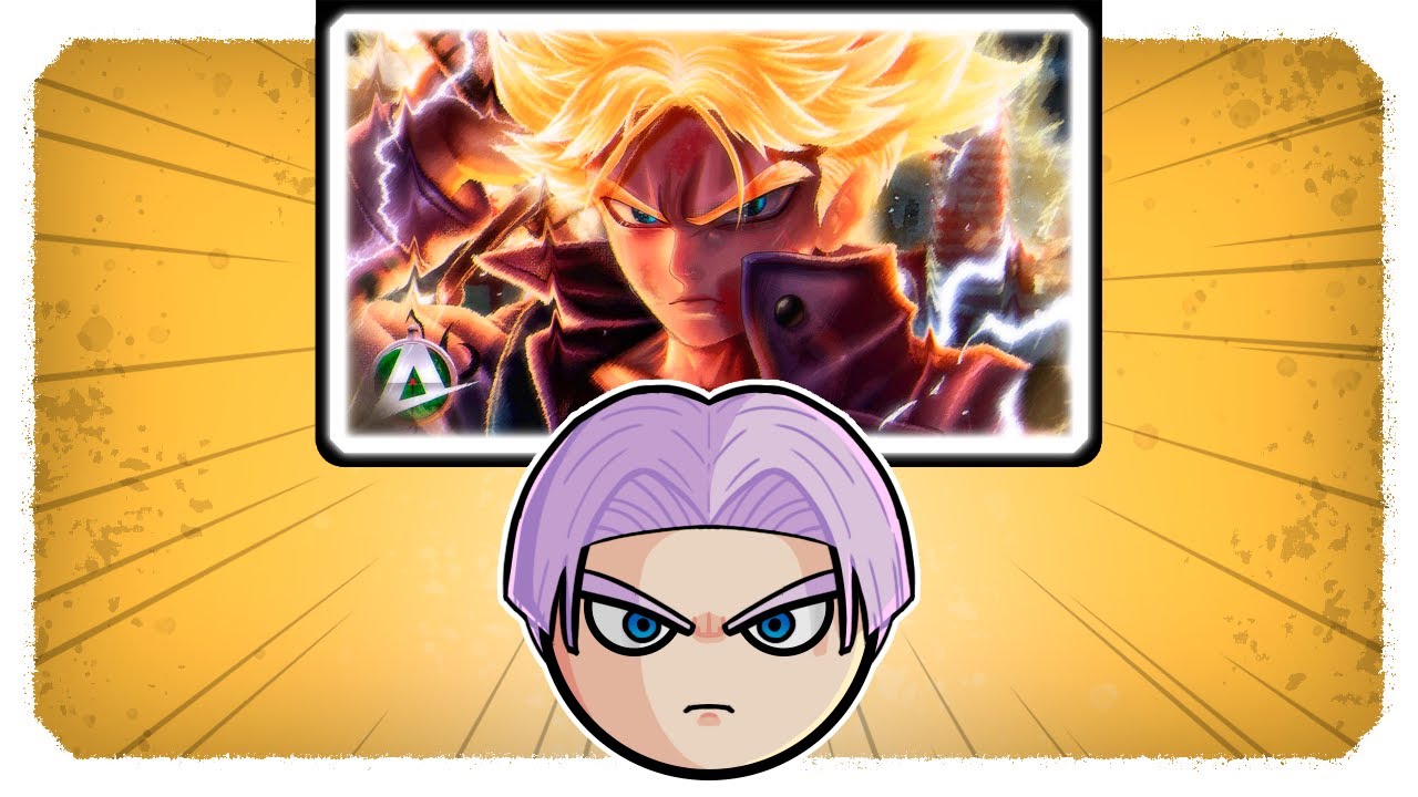 SIMPLESMENTE ABSURDO 🎞️🔥 | React ♪ Mirai Trunks (Dragon Ball Z) | Última Luz do Futuro | AniRap