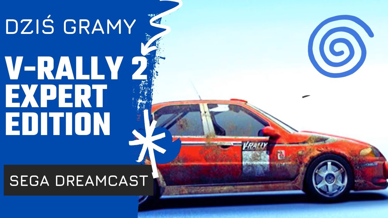 V-RALLY 2 - Test Drive lub Expert Edition - WRC w najlepszym wydaniu!