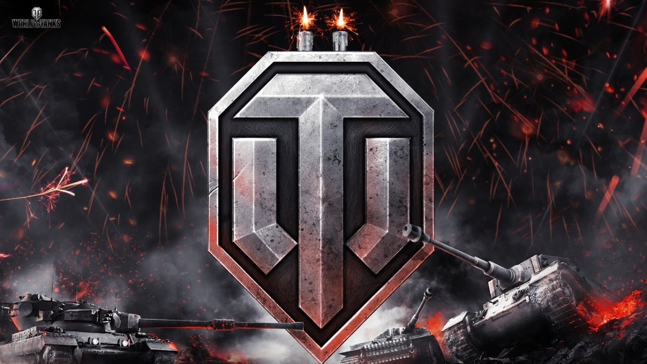 World Of Tanks on Core i5 6200U + 940 m 2 Gb