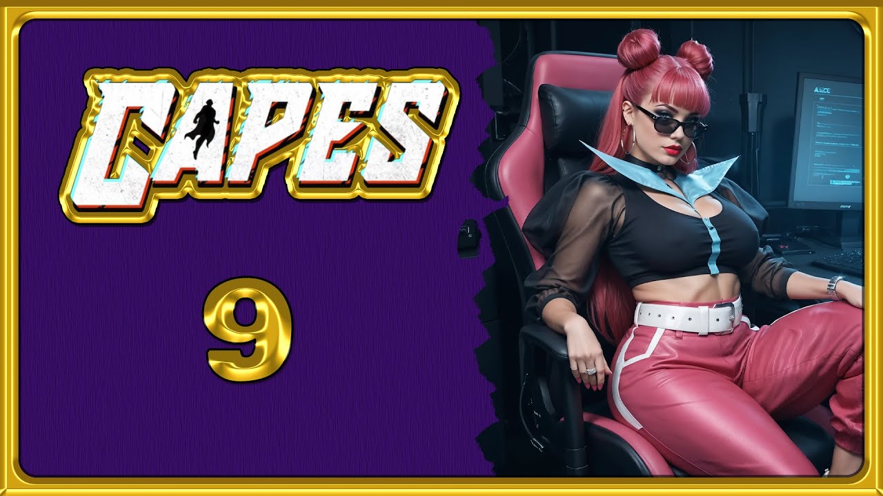 🦸‍♂️ CAPES | Rainha Regina Enfrenta o Farming mais Maçante do Jogo! 🦸‍♂️