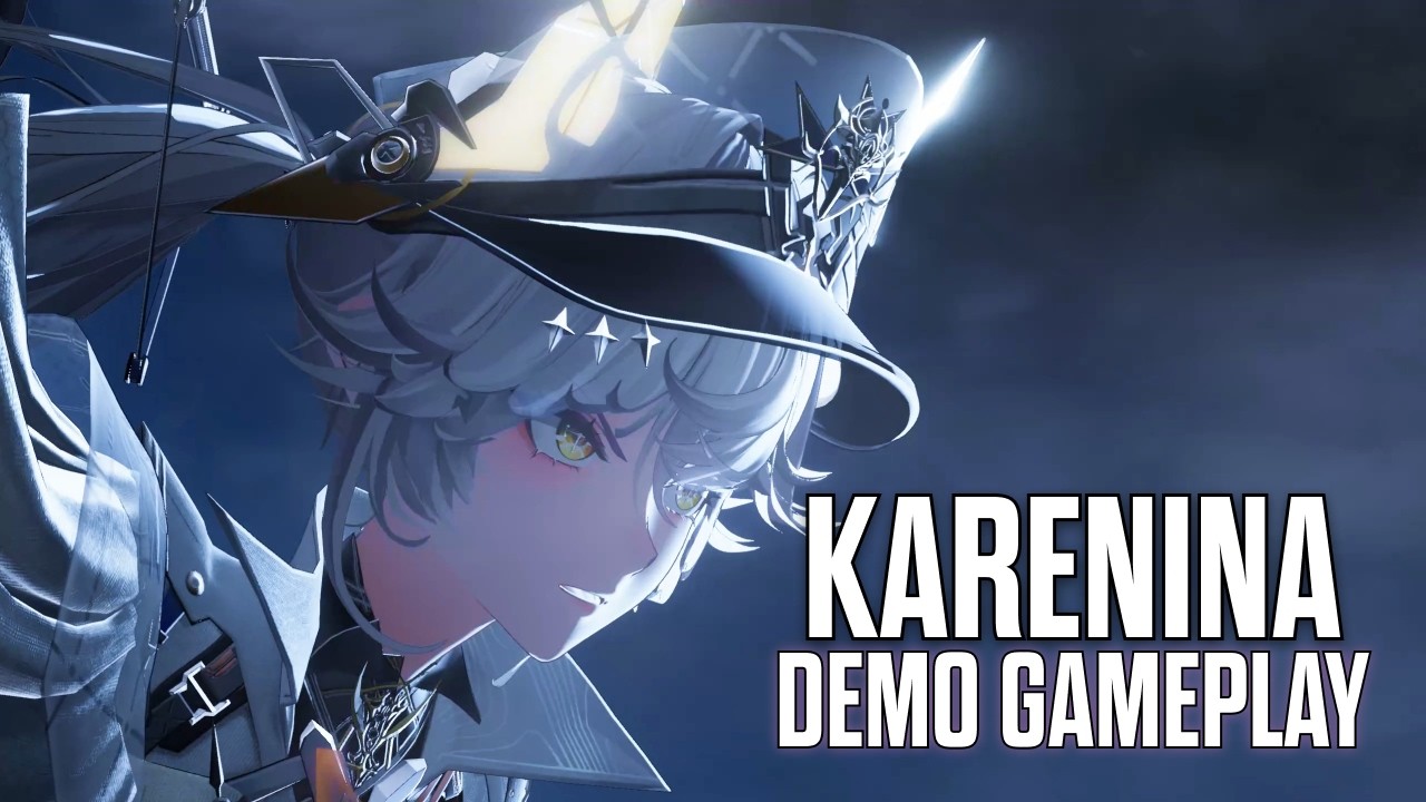 S Karenina Effulgence Demo Showcase【PGR: BETA】