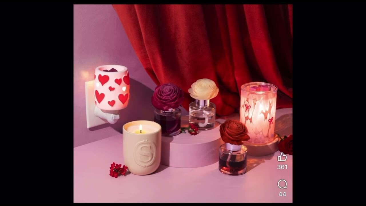 New 🆕 Scentsy Products January 2026 #scentsy