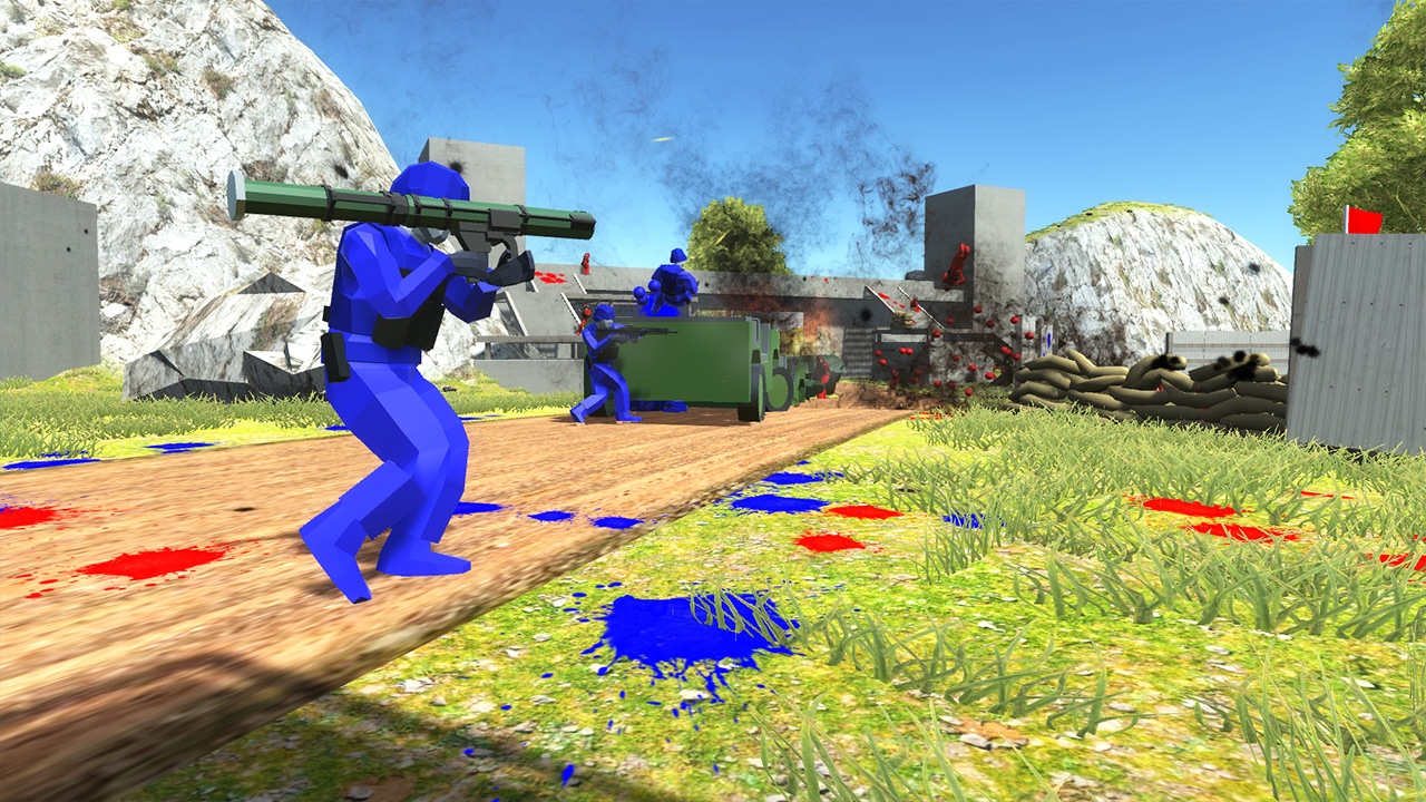 Ravenfield - Greenlight Trailer