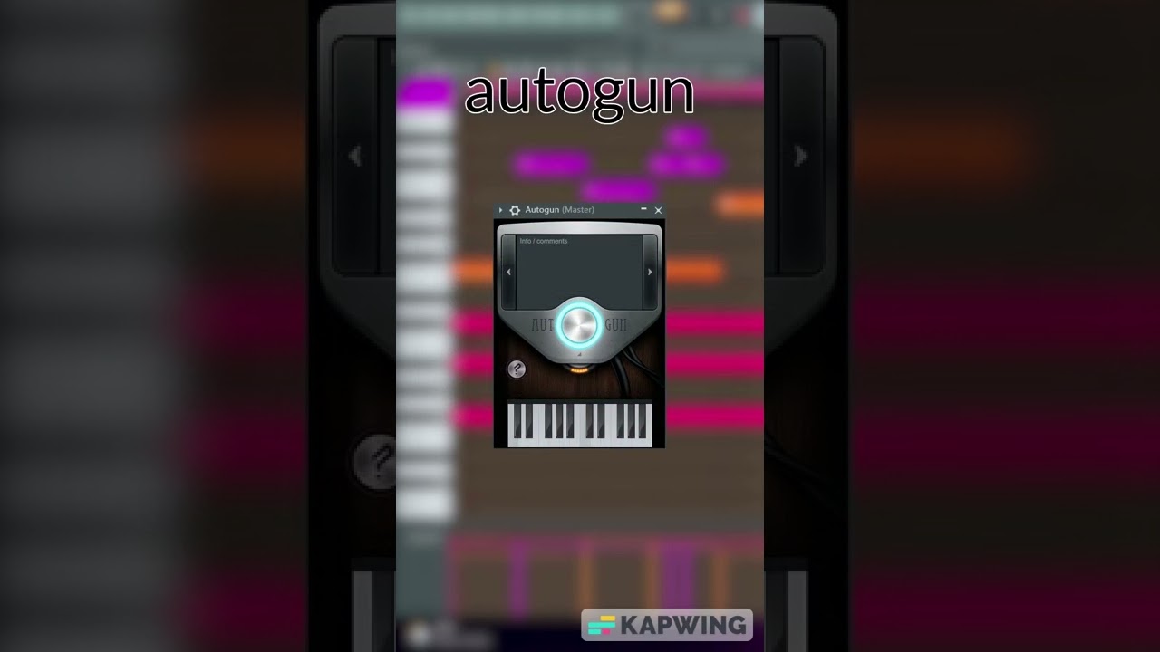 5 best stock plugins of fl studio #shorts