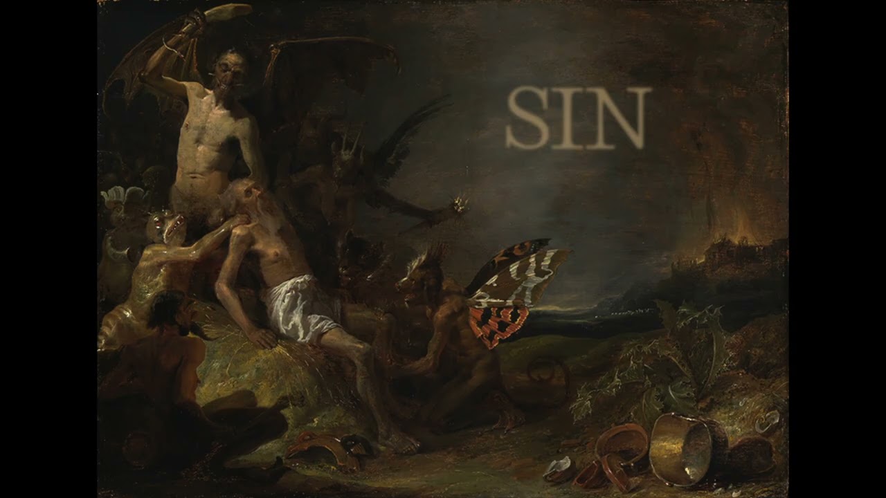 Lucas King - Sin