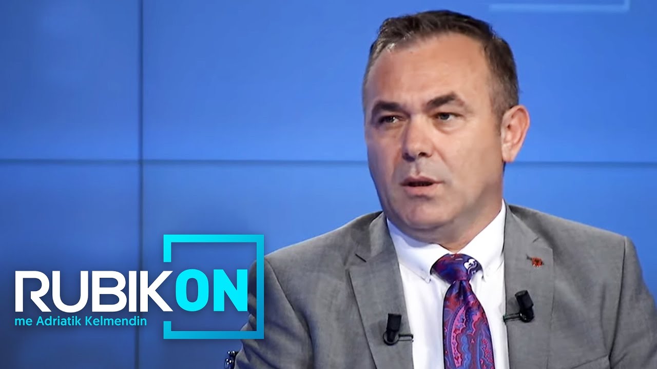Rubikon - Rexhep Selimi - 11.06.2020 - Klan Kosova