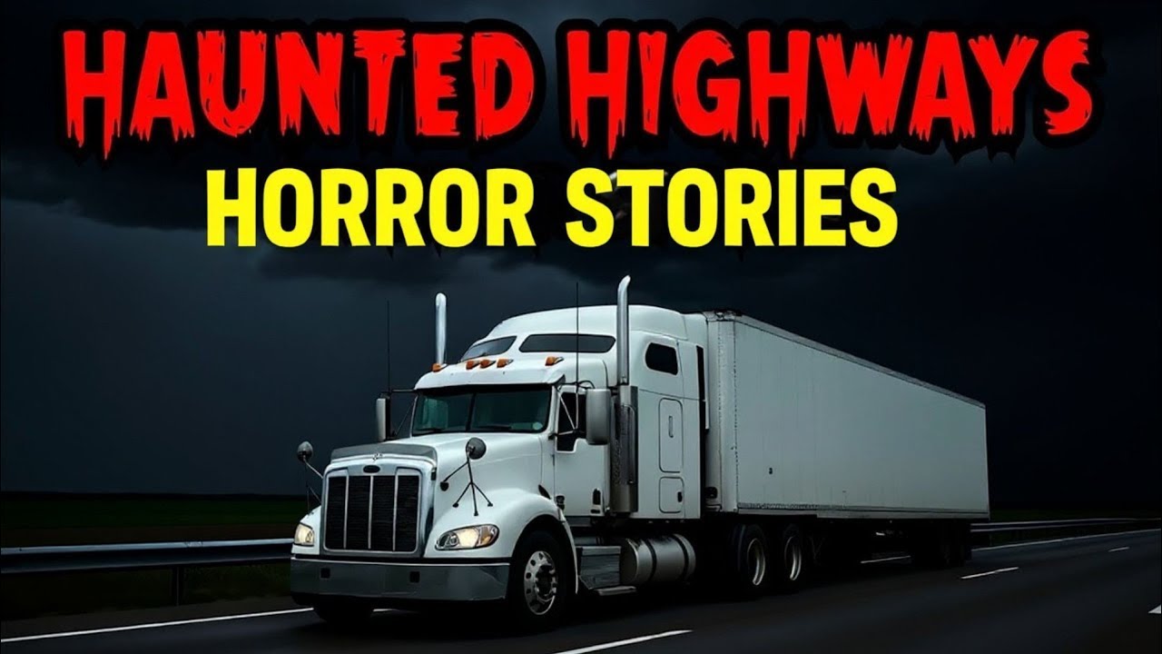 7 True Trucker Horror Stories That Happened on Blue Ridge Parkway