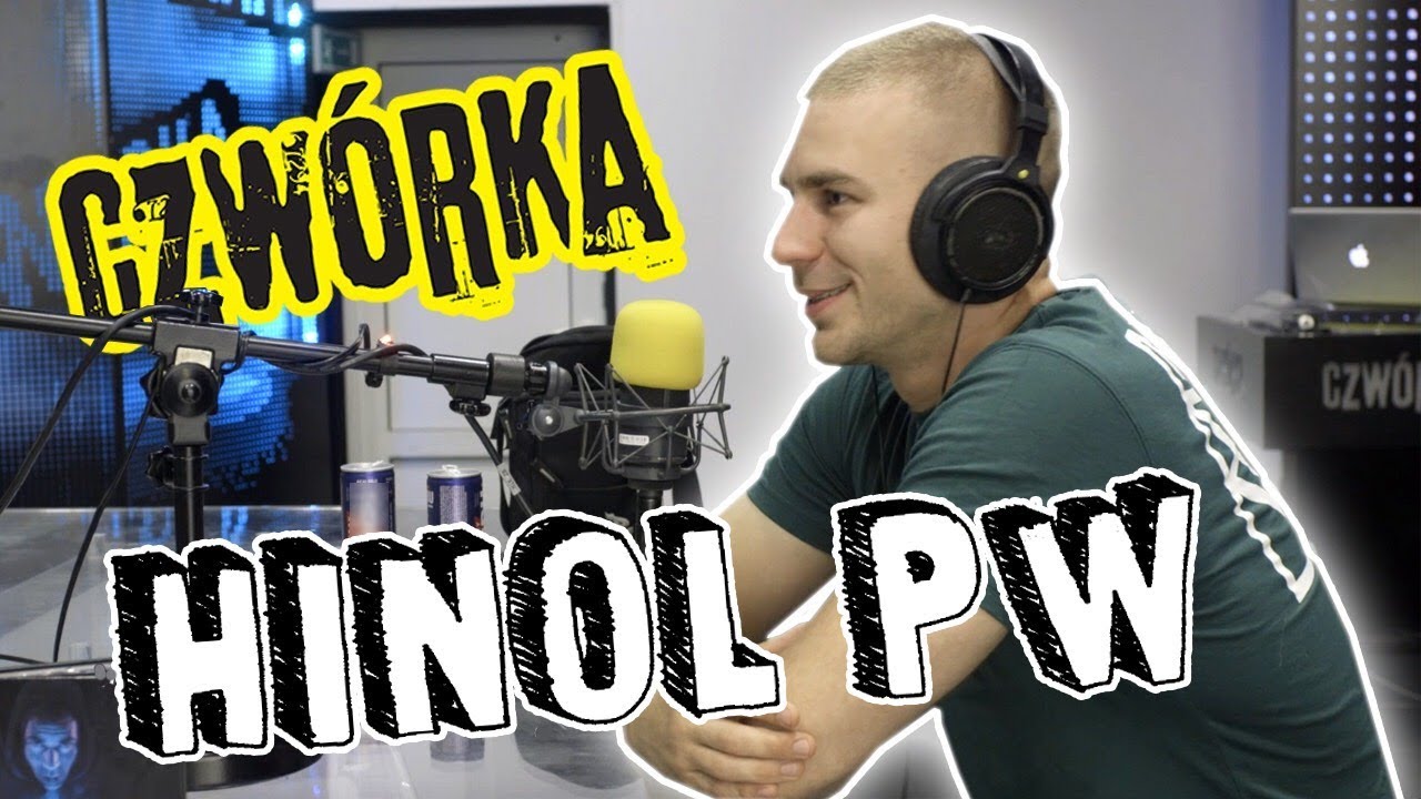 HINOL PW w Czwórce [WYWIAD]