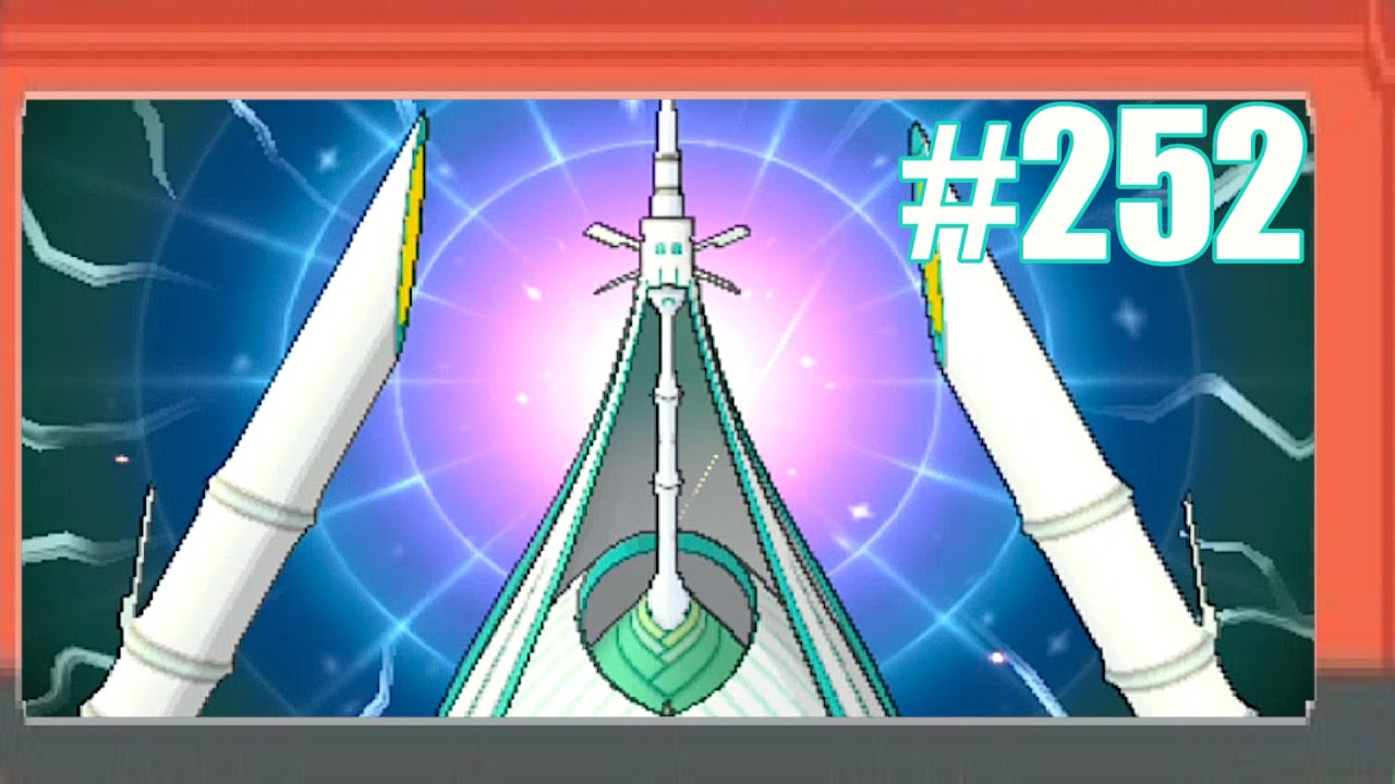 Bamboiselle shiny en 646 resets dans l'Ultra-Cratère !