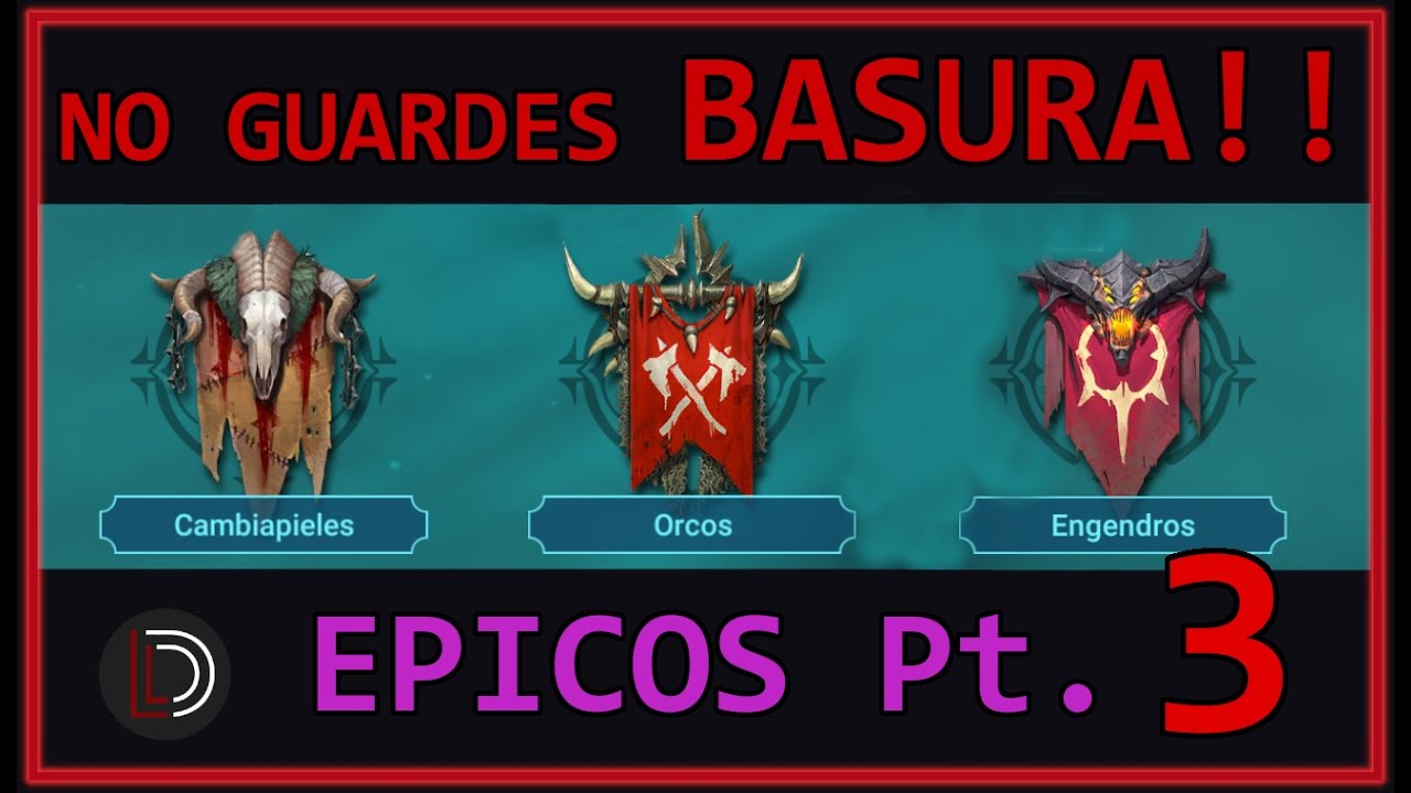 Libera espacio en tu cuenta! No guardes estos epicos - Parte 3