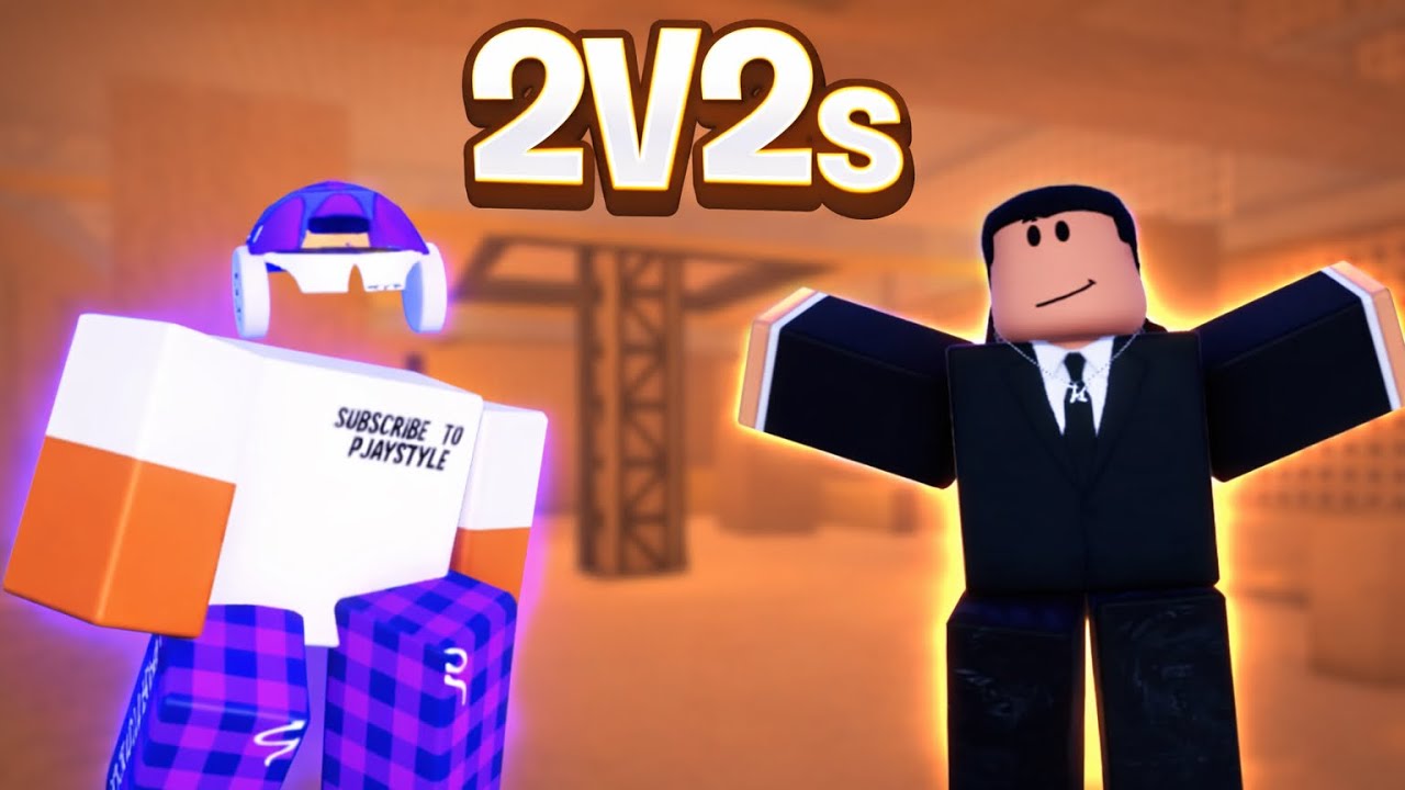 We Ran 2v2s Until We Lost In Roblox Timebombs.