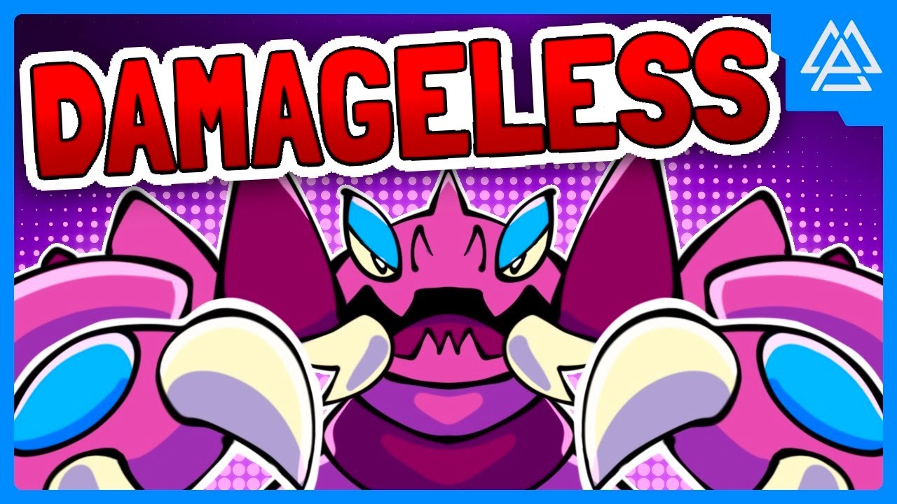 An Absolutely Disgusting Pokémon Renegade Platinum E4