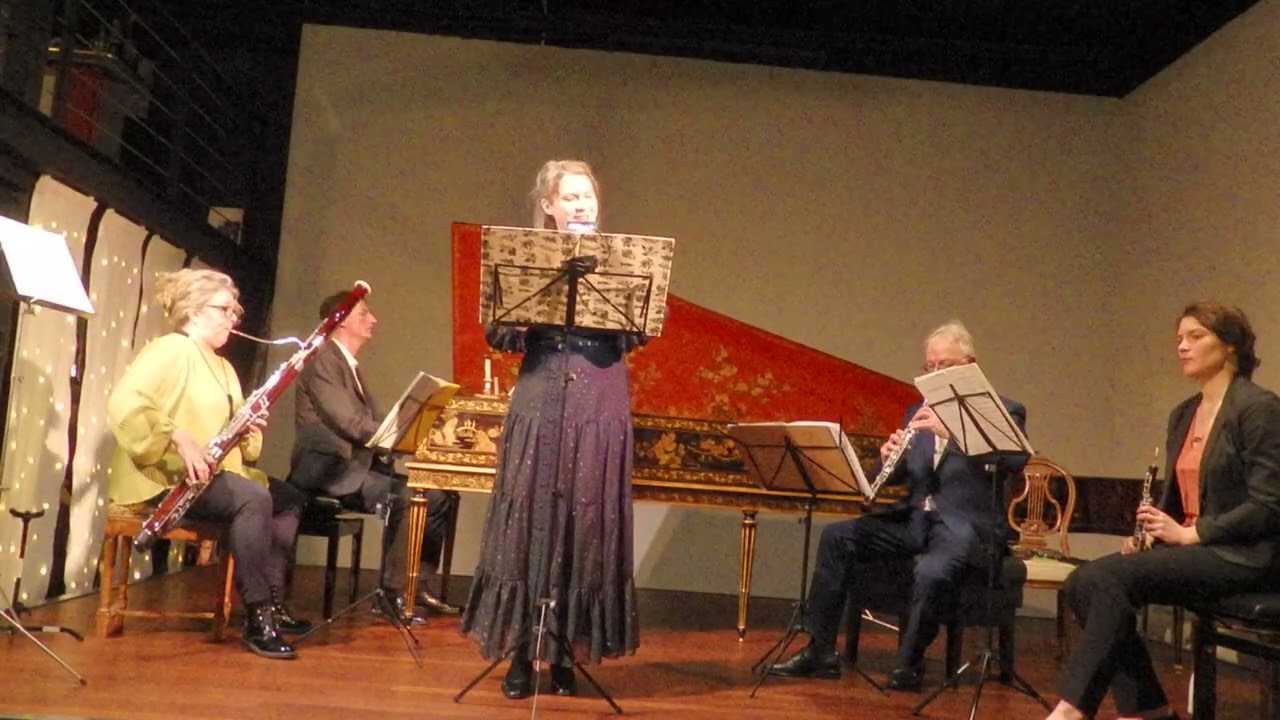 J. Ph. Rameau, cantate 