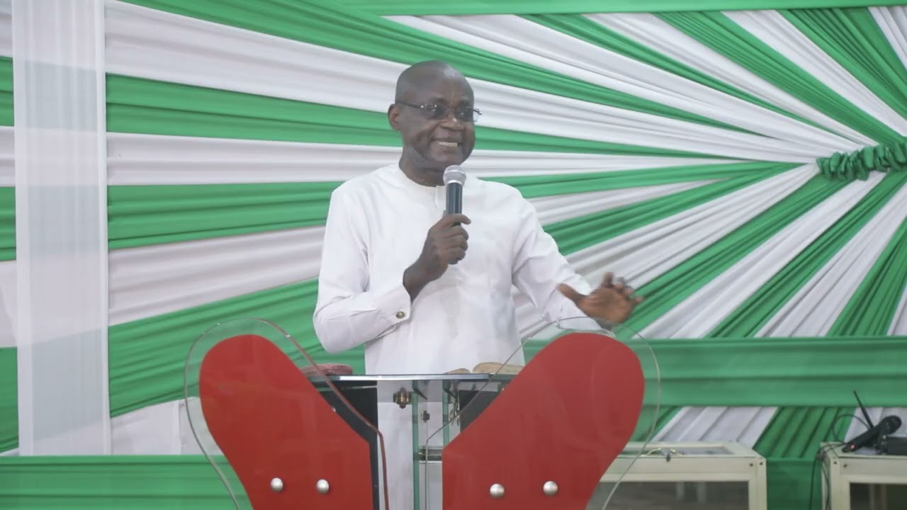 MINISTERS AND CHURCH WORKERS CONFERENCE 2025 MESSAGE 2