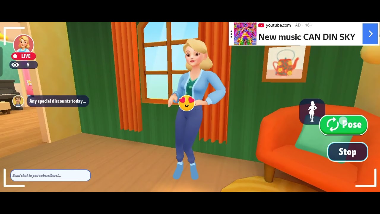 Can I become good mother in the game? |mother life simulator