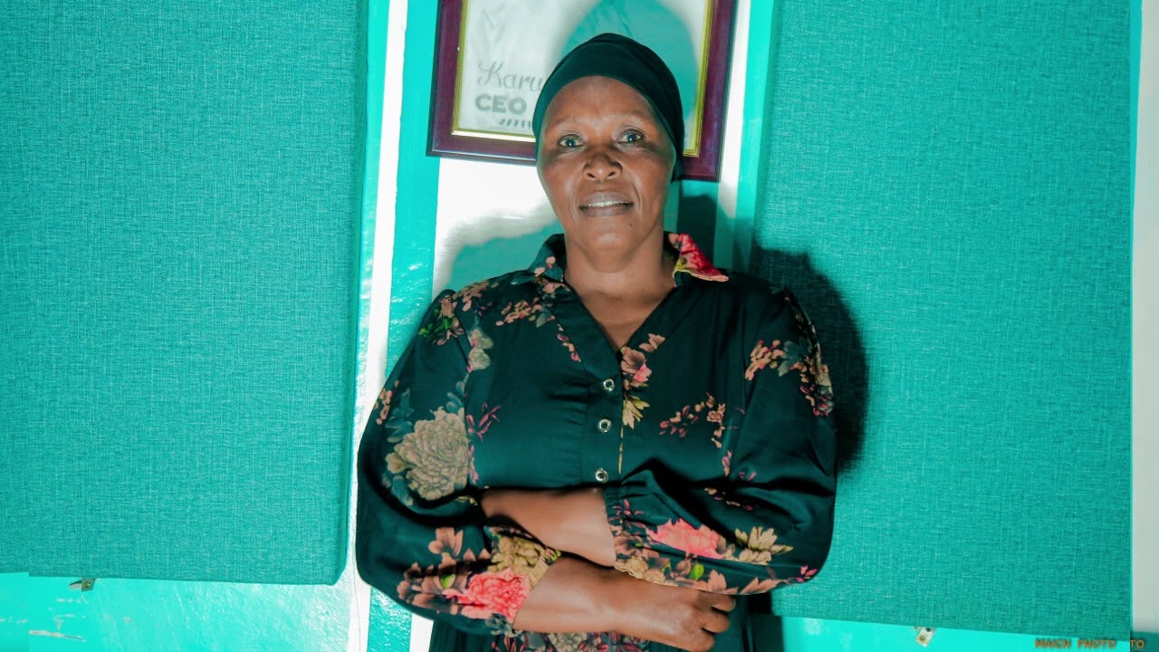 NJERI ELIZABETH  SONG'S