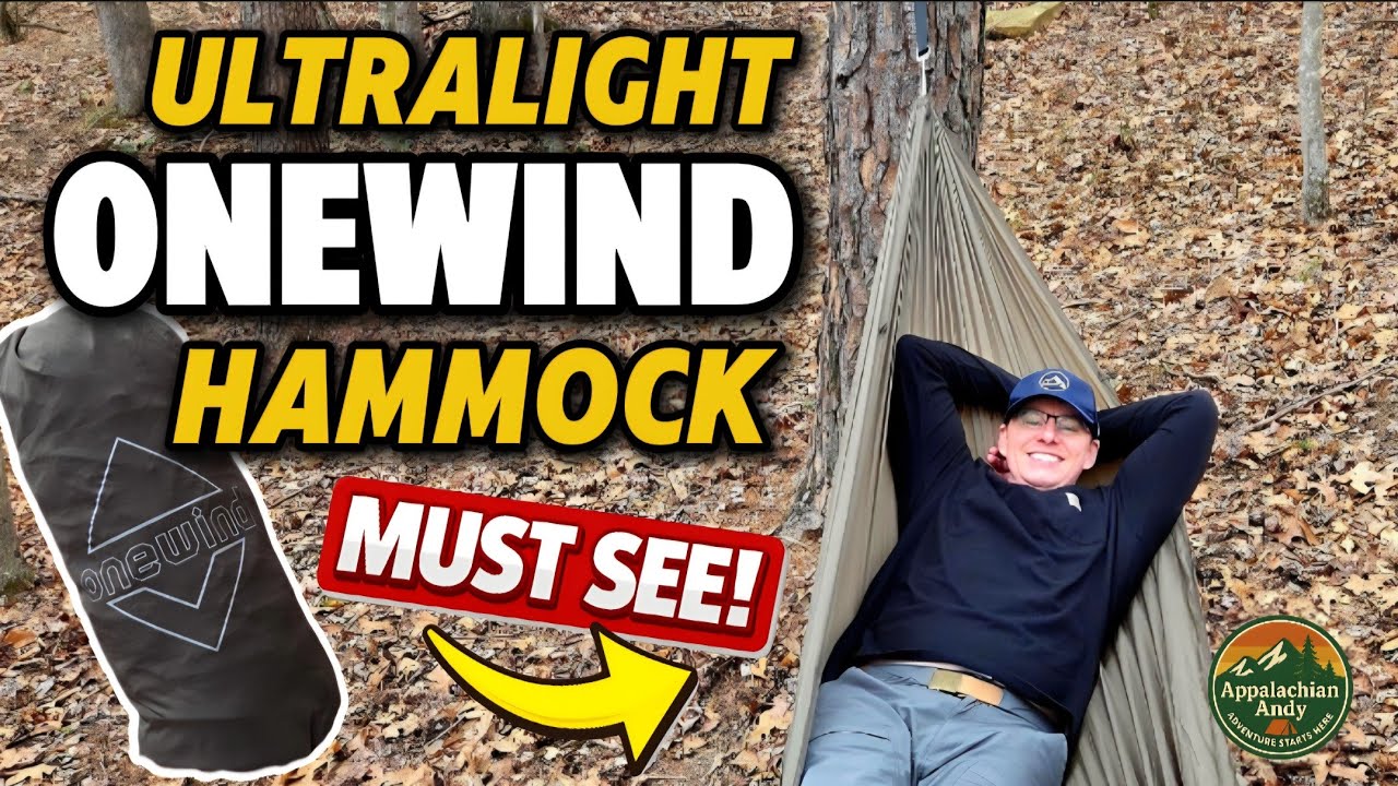 Новый самый выгодный по цене сверхлегкий гамак 2026 года?