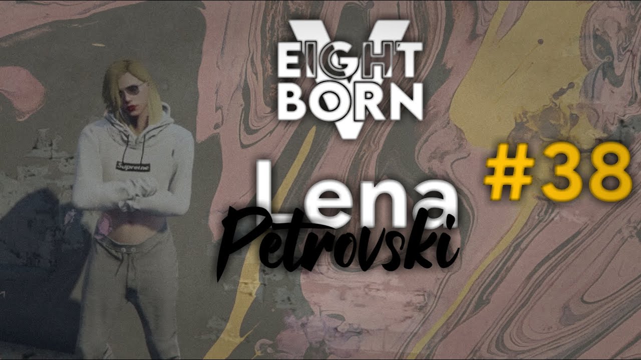 Eightborn V | Lena P. Uraz ve Ekibiyle Tartışıyor #38