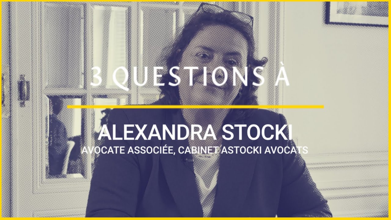 Congés payés/arrêts maladie : « 3 questions » à Alexandra Stocki, avocate associée, AStocki Avocats