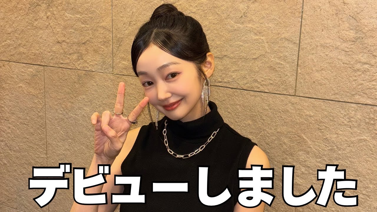 【お知らせ】ショートドラマに出ました(๑･̑◡･̑๑)