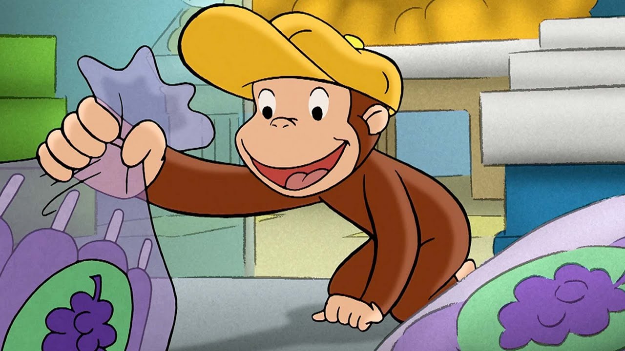 🐵Peter Pedal 🐵 Peter får et job 🐵Børn Film 🐵Film til Børn