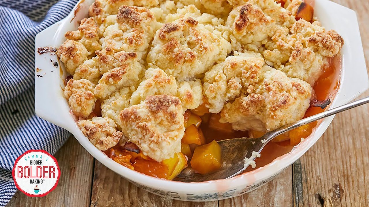 🍑 My Best-Ever Peach Cobbler is the Perfect Summer Dessert Recipe!