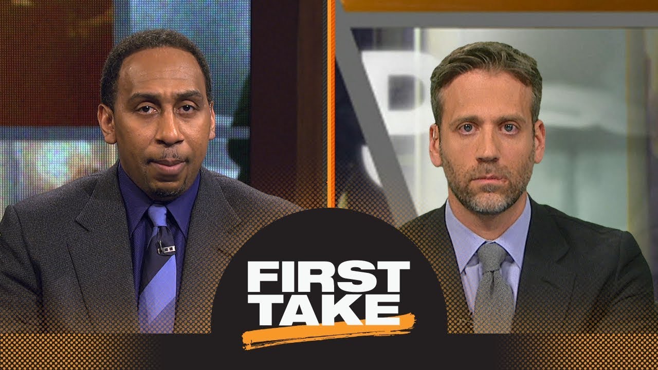 First Take debates how NFL owners should handle national anthem protests | First Take | ESPN