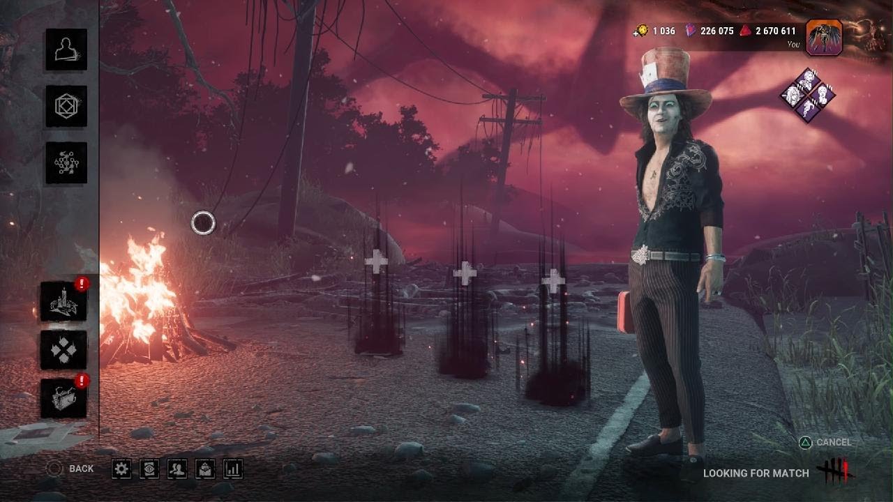 Dead by Daylight Spirit vs Ace soloq