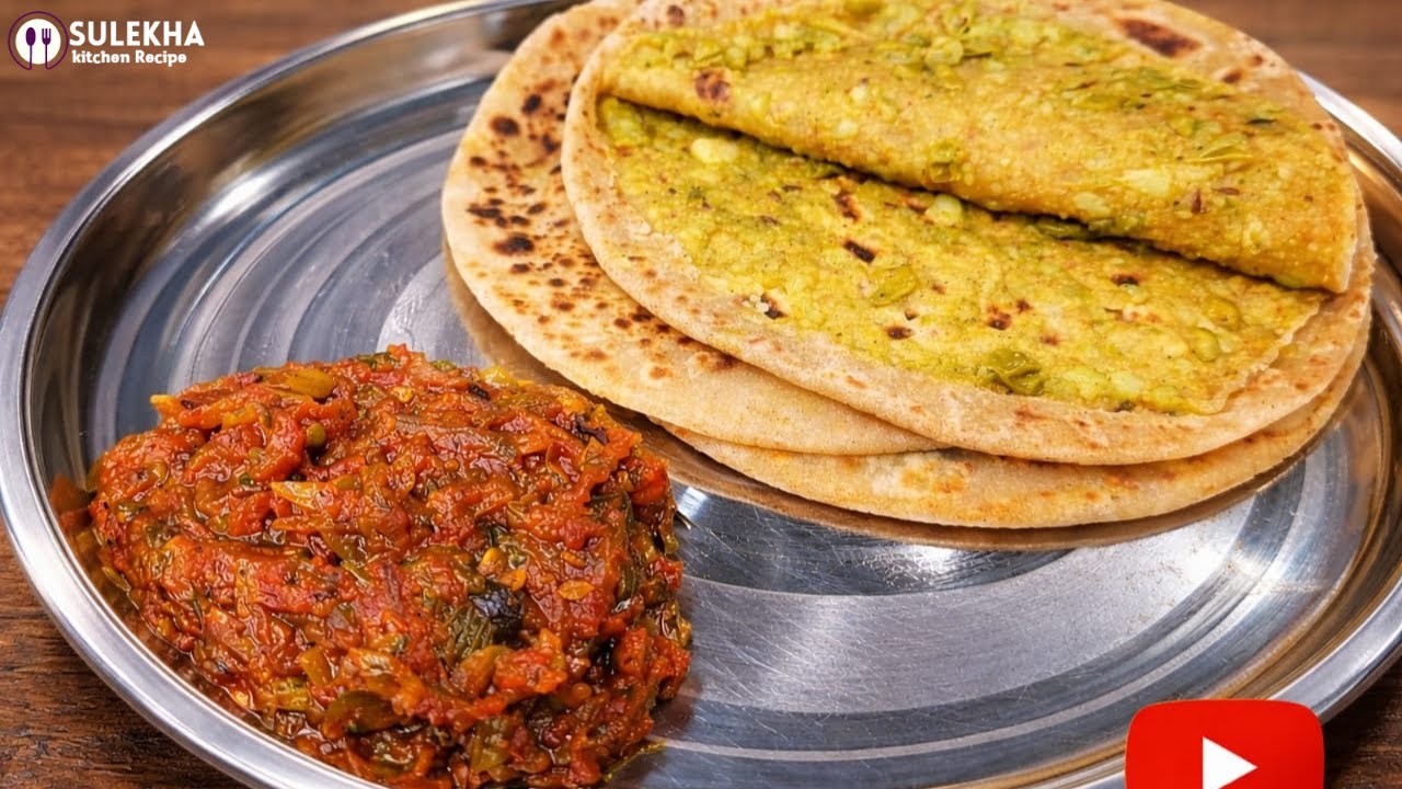 आलू का पराठा | Easy & Delicious Aloo Paratha | आलू पराठा बनाने का आसान तरीका | Sulekha Kitchen