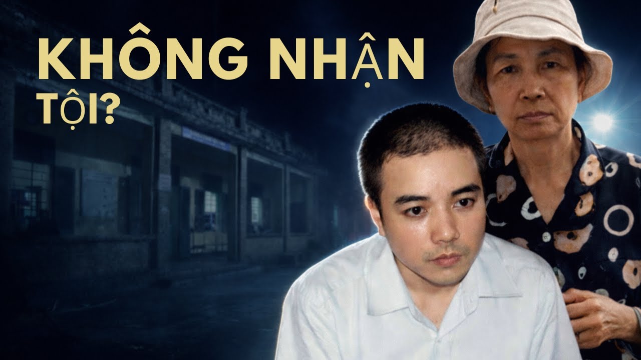 VỤ ÁN HỒ DUY HẢI: NẾU KHÔNG NHẬN TỘI - ĐIỀU GÌ XẢY RA? | ANH POLICHD