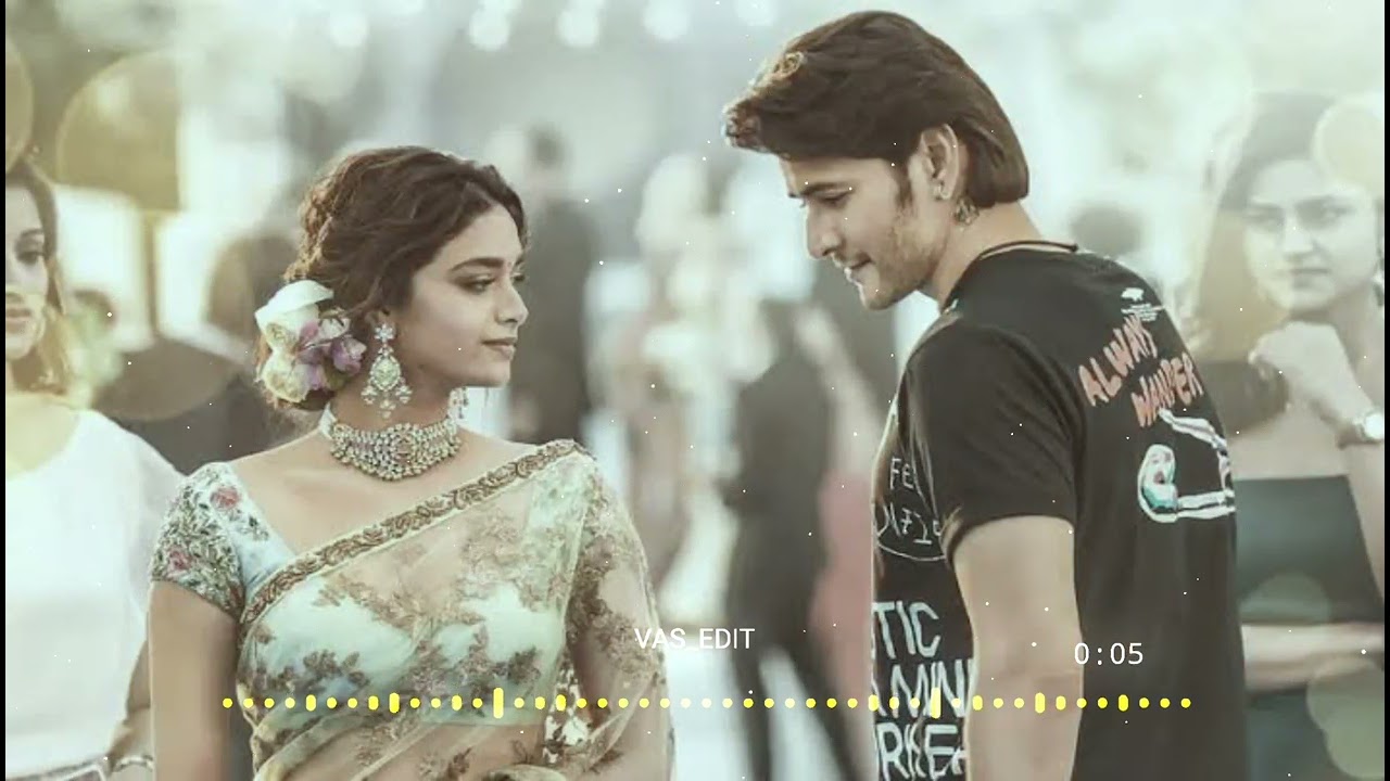 Kalavathi Song BGM Ringtone | Keethy❤️ Mahesh babu