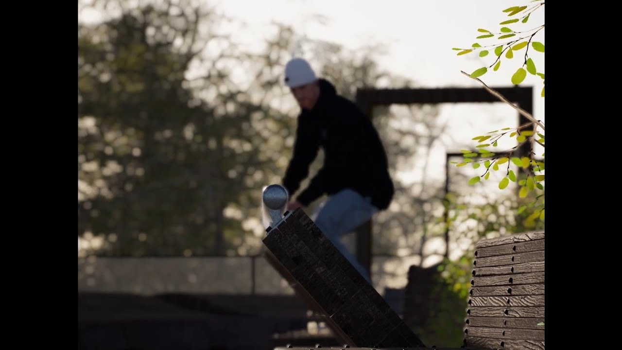 SESSION | Farrington Geogrip Tequila Sunrise 2 Video Part | Session Game Realistic Edit